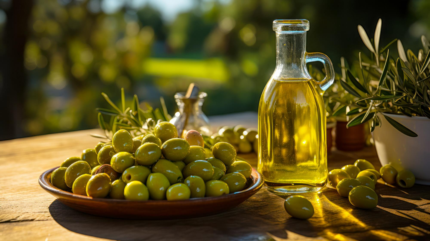 Olive benefits