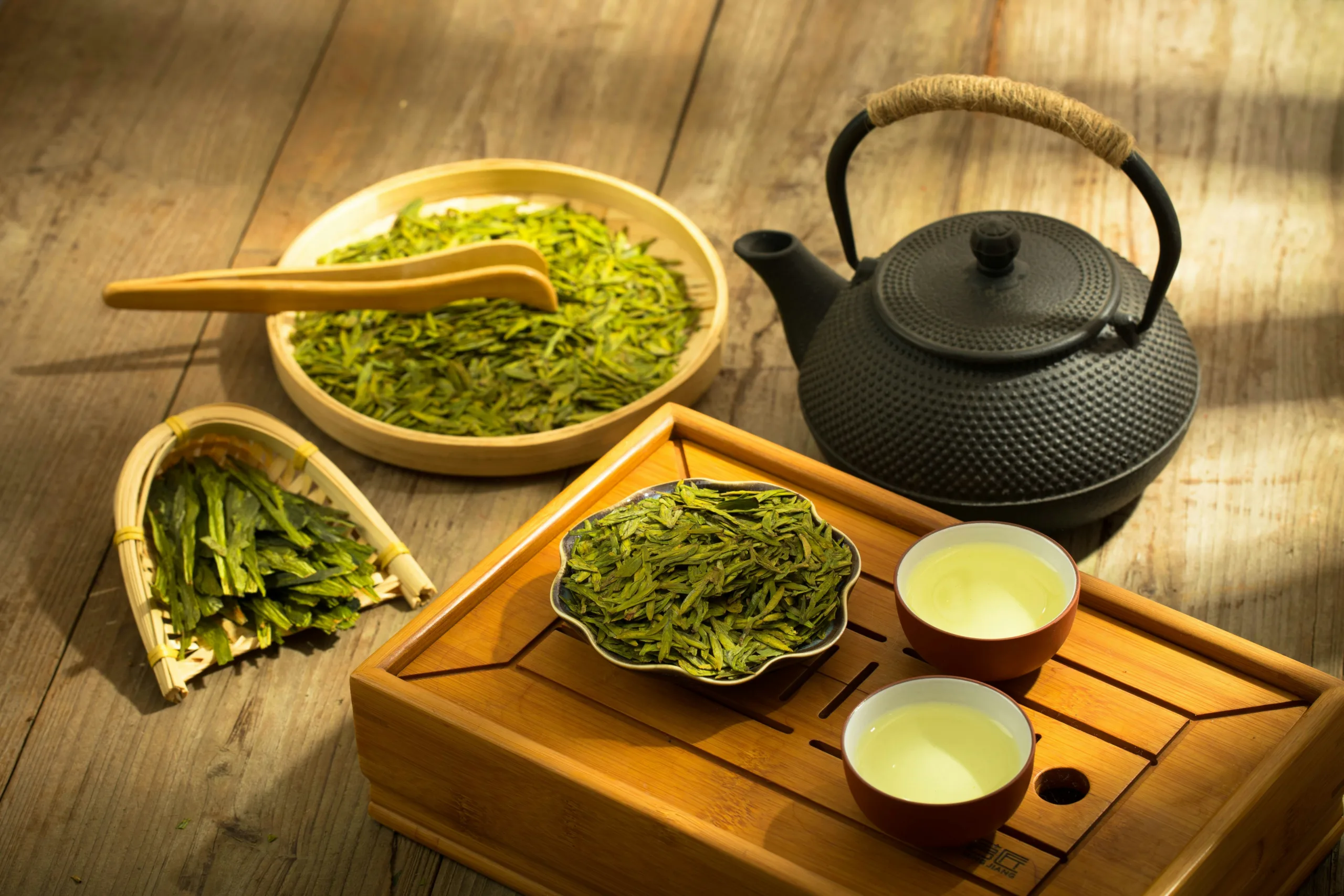 green tea main image