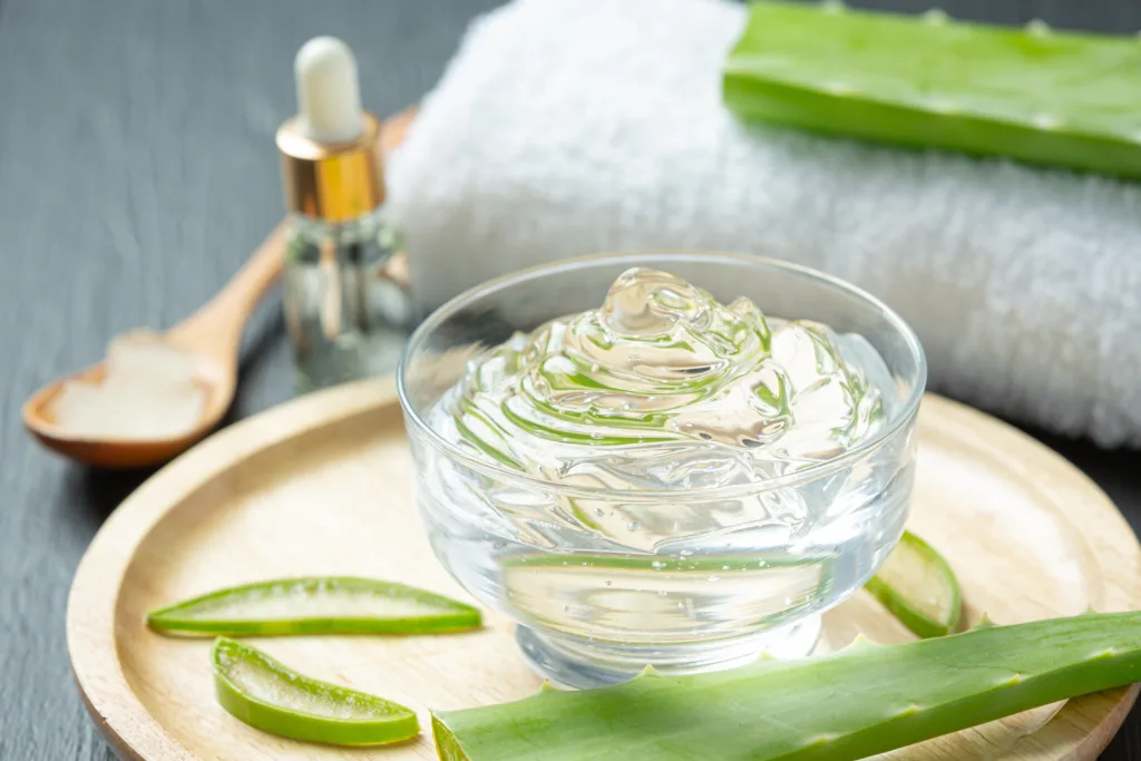 uses of aloe vera