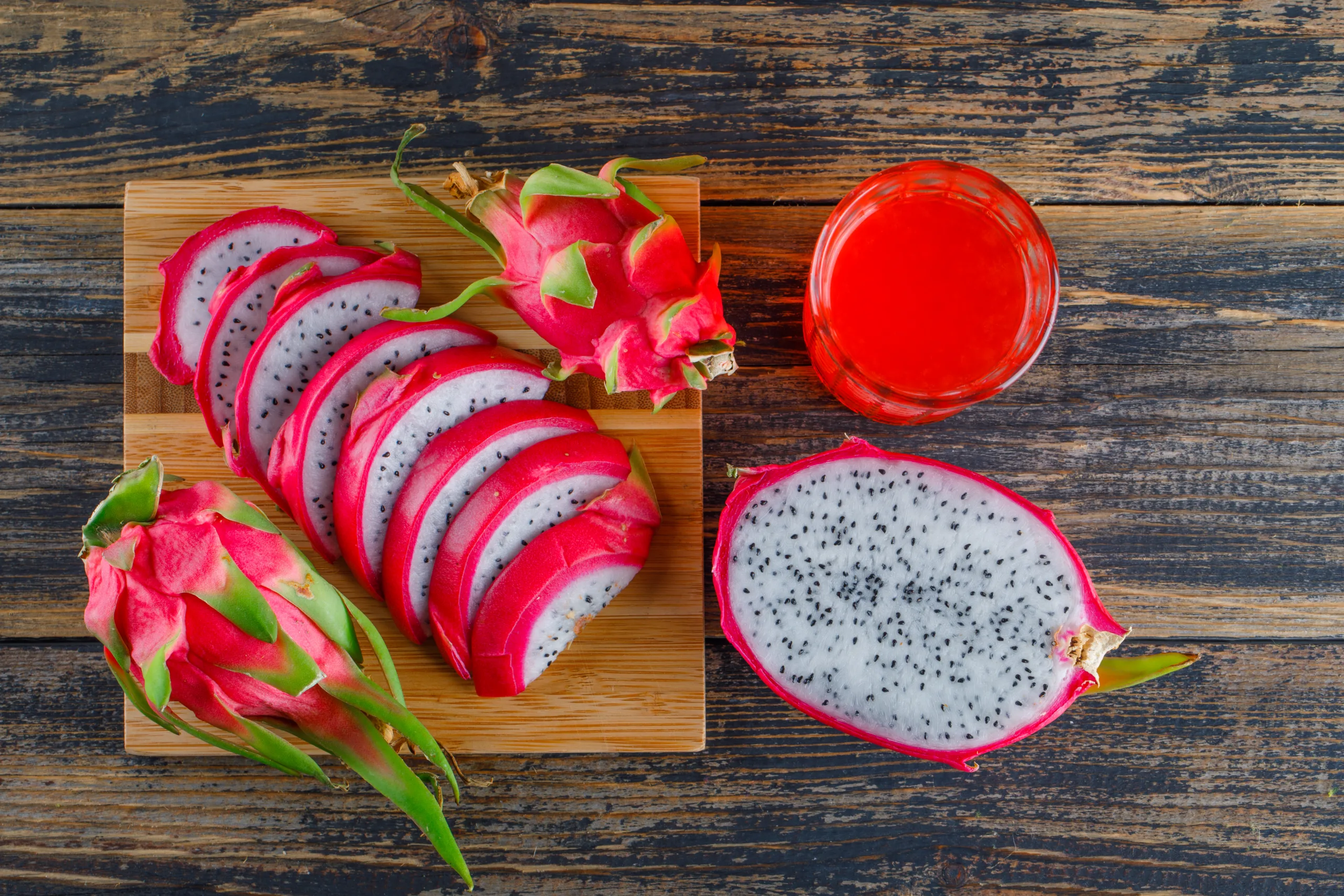 Dragon fruit featured image
