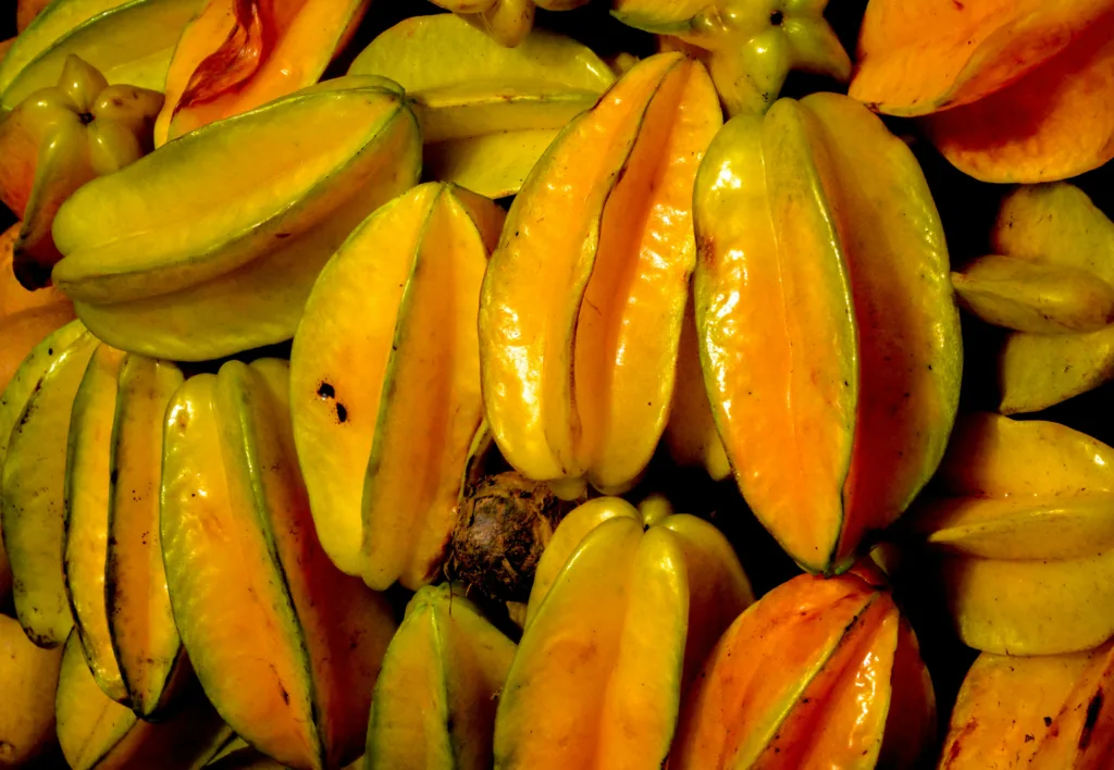 Star fruit featured