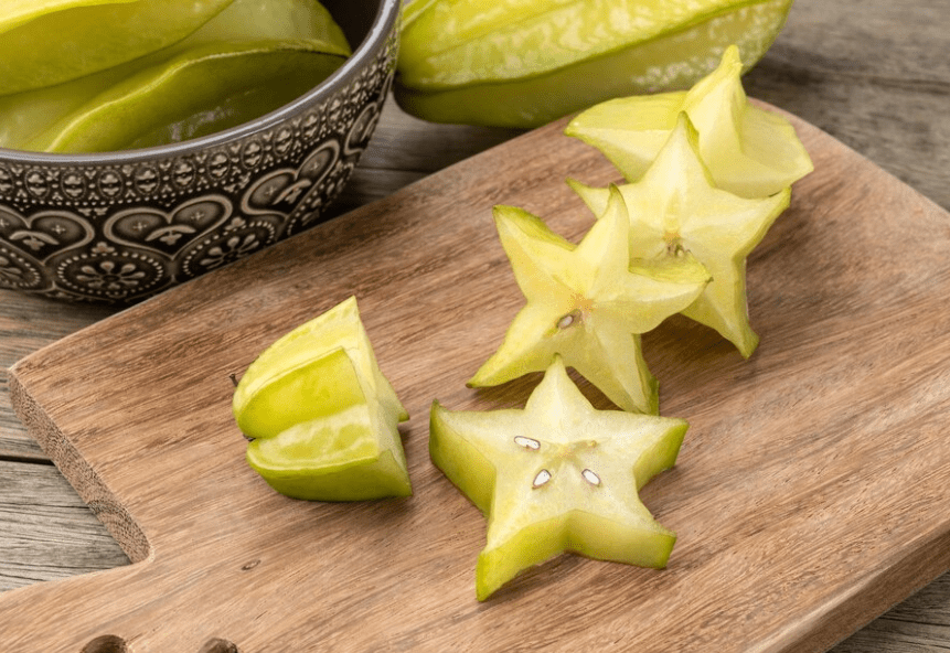 Star fruit uses