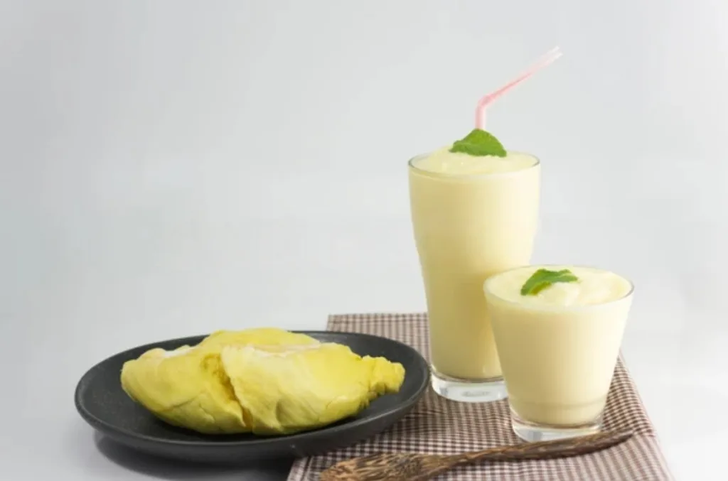 Durian smoothie