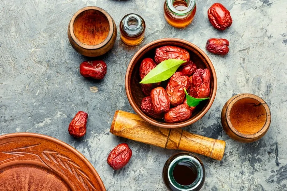 Medical uses of Jujube