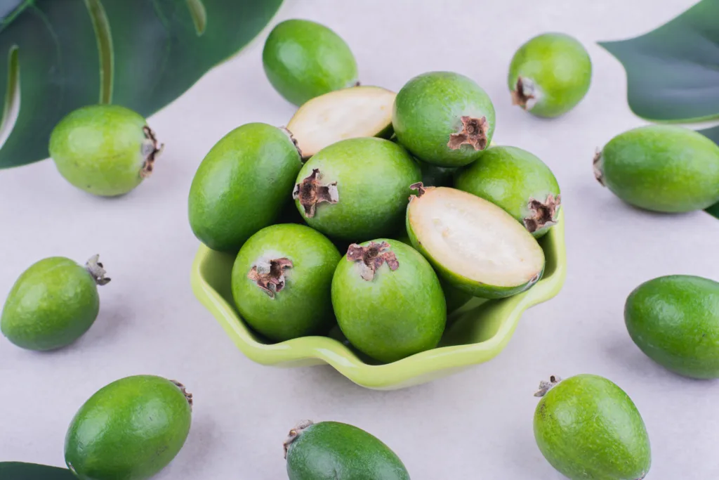Feijoa featured image